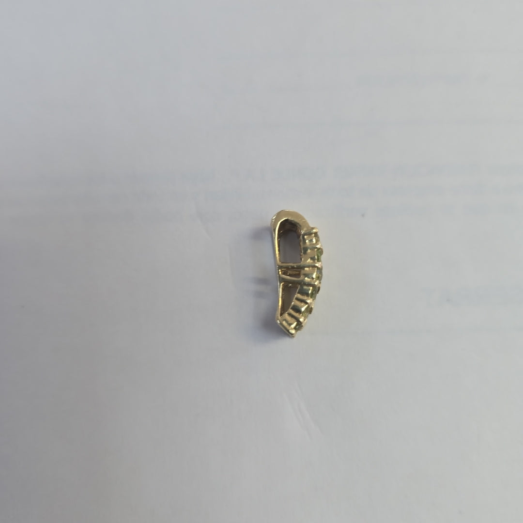 DIJE ORO 10 K 3,00 GRMS (SEMINUEVO)