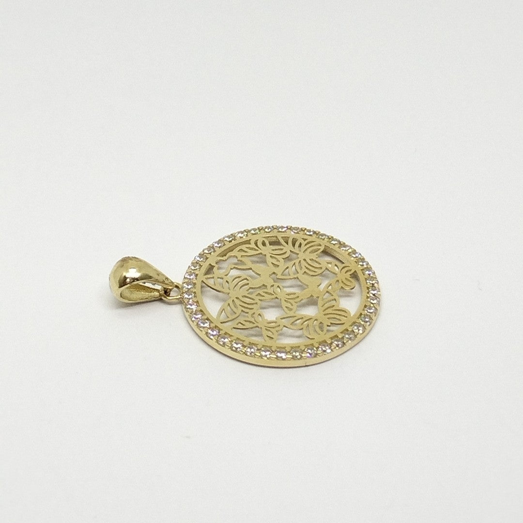 DIJES ORO 14K 1.6 (NUEVO)
