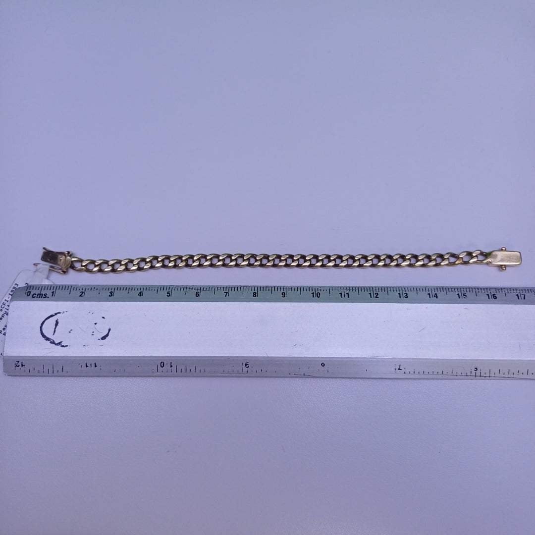 PULSERA ORO 14 K 13,80 GRMS (SEMINUEVO)
