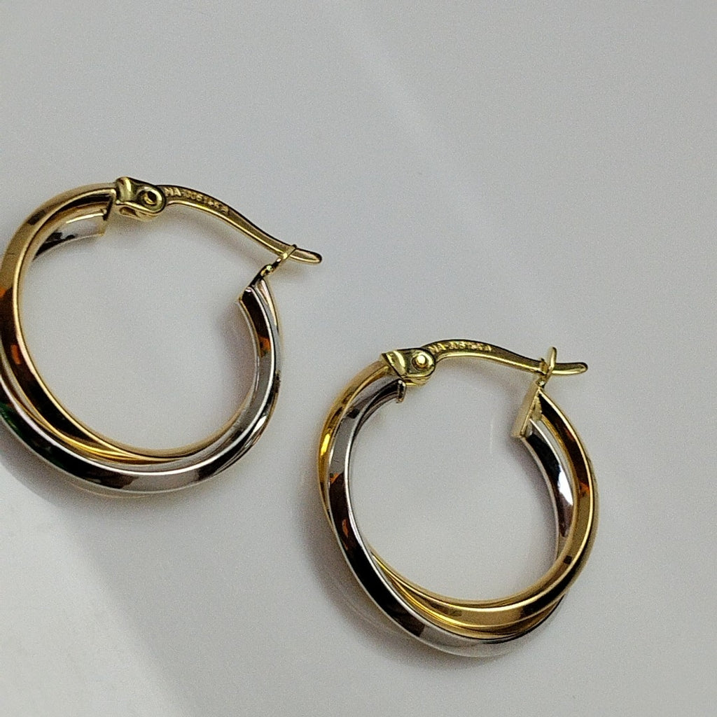 ARRACADAS ORO 14K 1.8 (NUEVO)