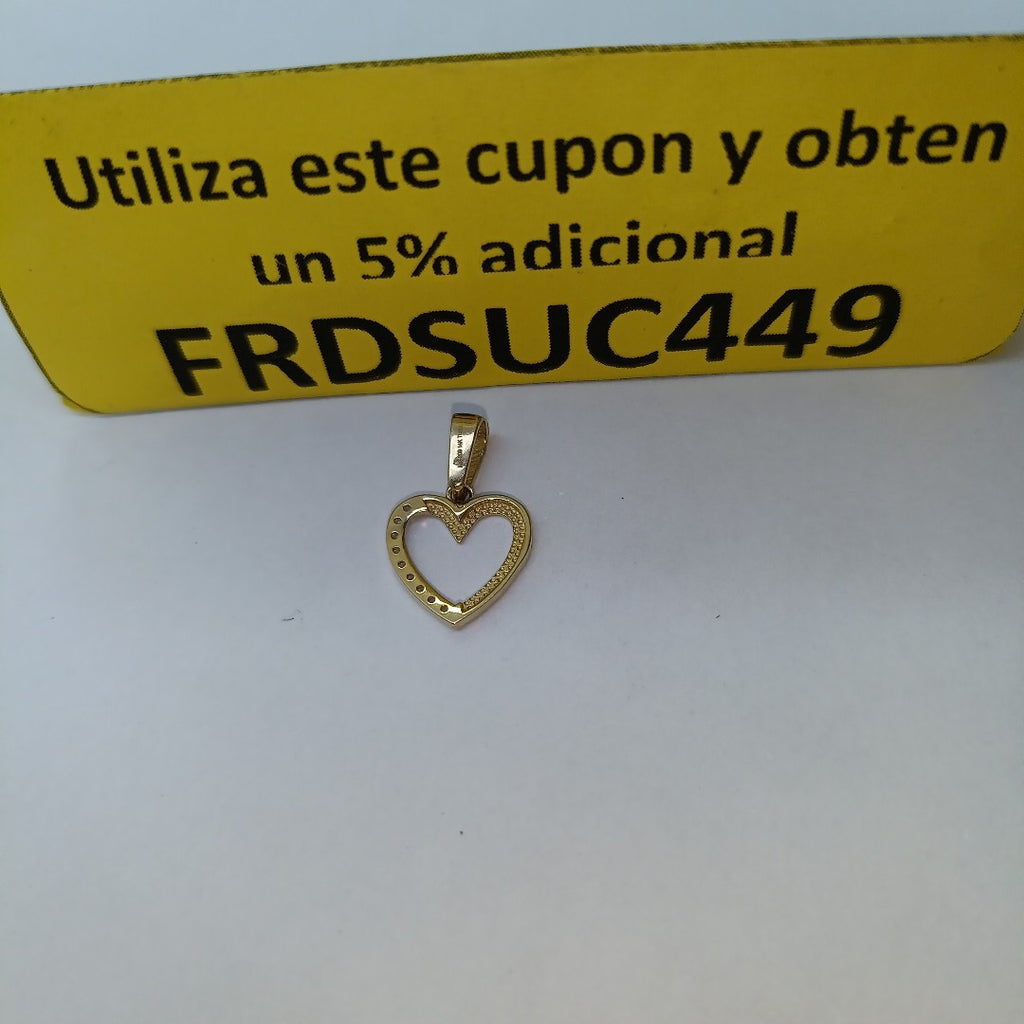 DIJES ORO 14K 0.5 (NUEVO)