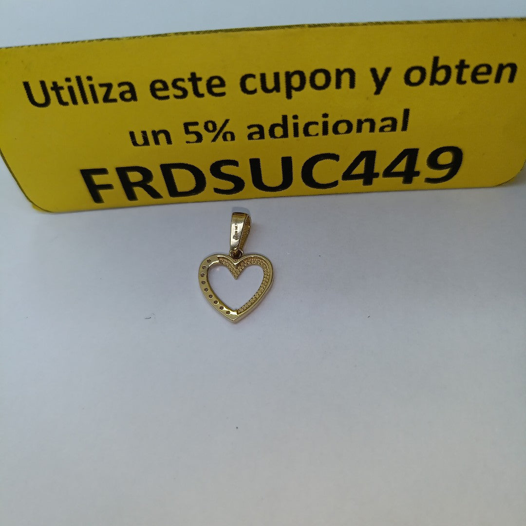 DIJES ORO 14K 0.5 (NUEVO)