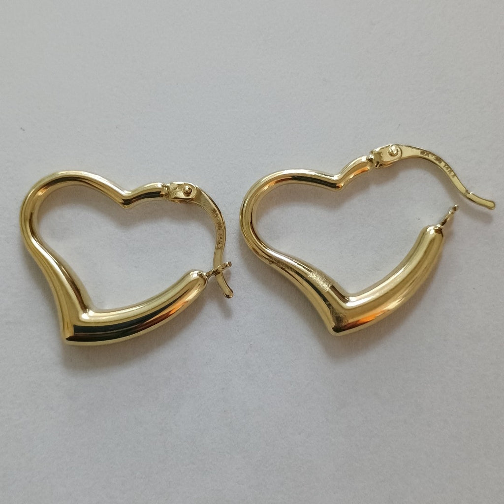 ARRACADAS ORO 14K 1.8 (NUEVO)