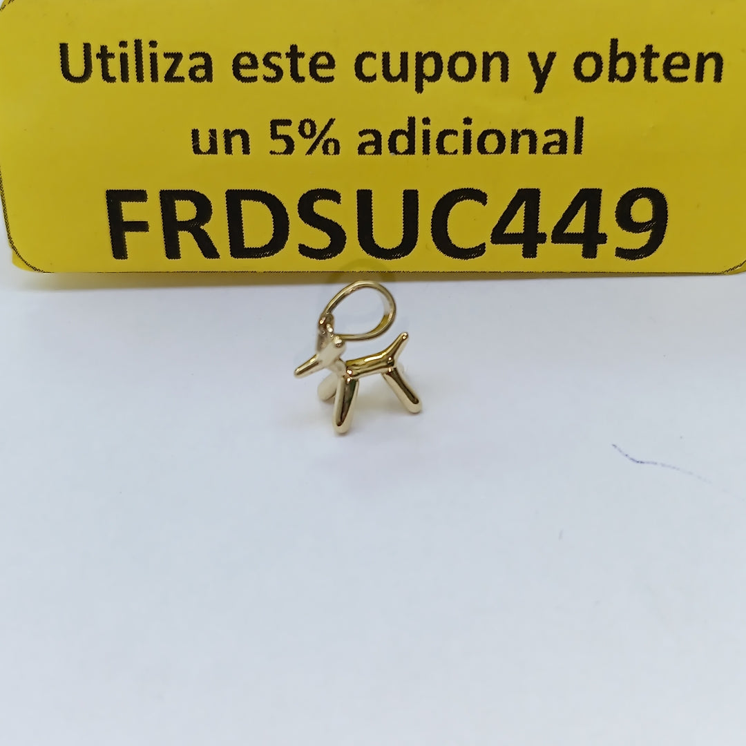 DIJES ORO 14K 1.2 (NUEVO)