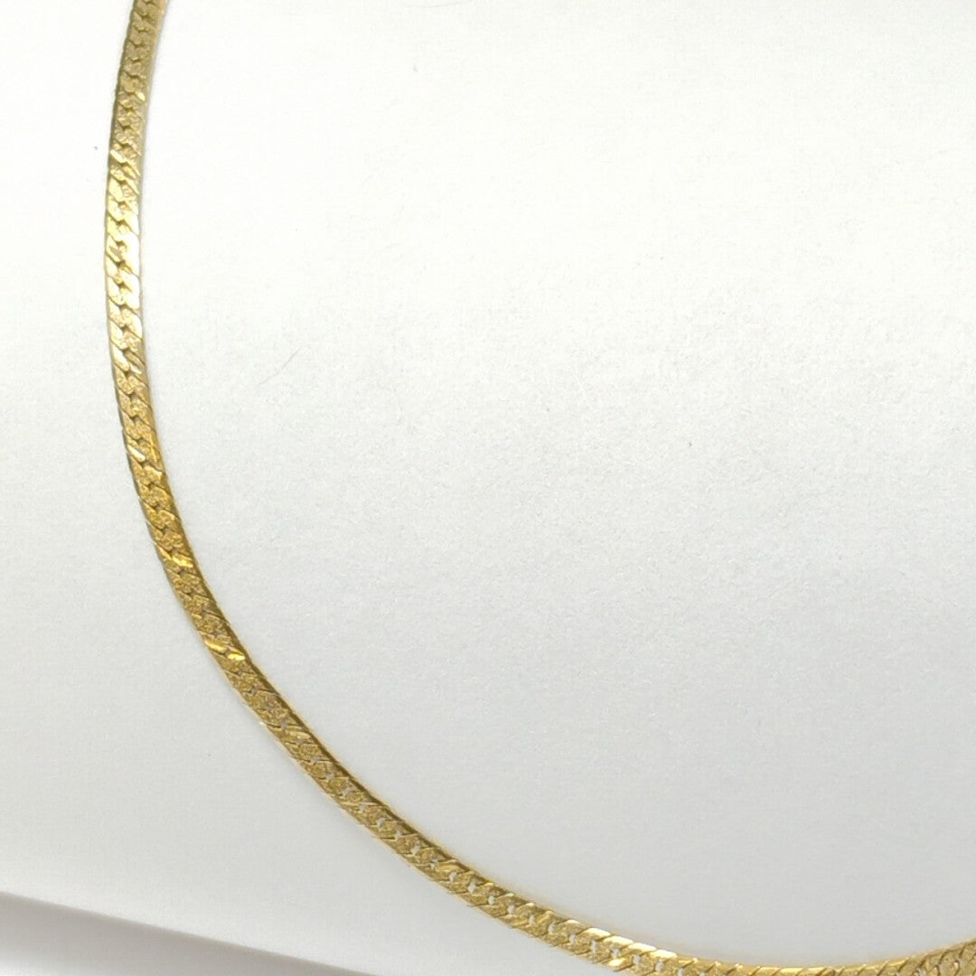 CADENA ORO 14 K 2,80 GRMS (SEMINUEVO)