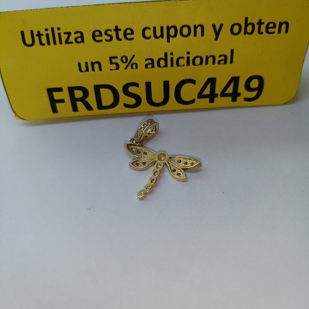 DIJES ORO 14K 1.4 (NUEVO)