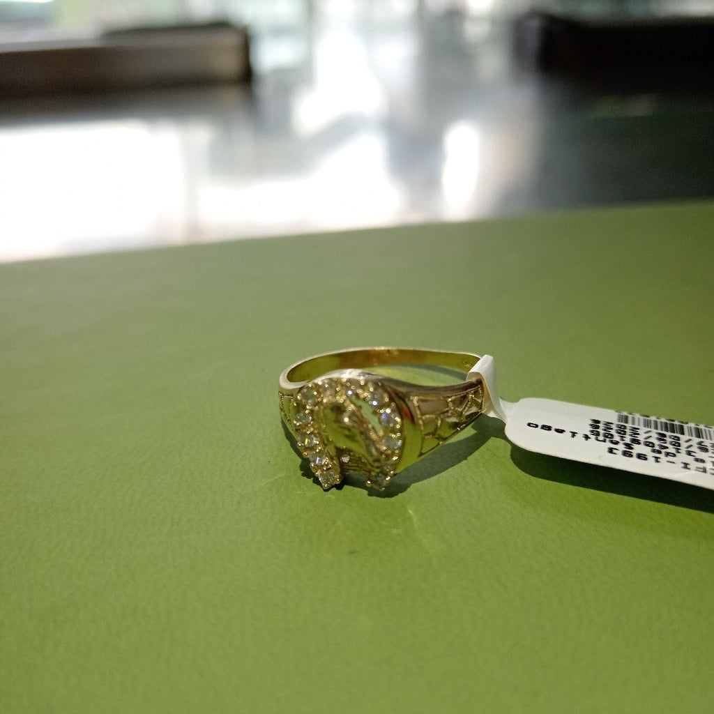 ANILLITO ORO 8 K 3.2 GRMS (SEMINUEVO)
