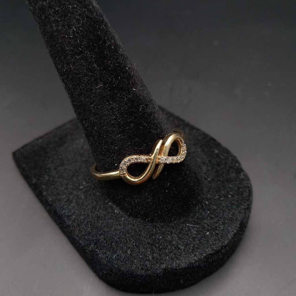 ANILLOS DAMA ORO 14K 1.6 (NUEVO)