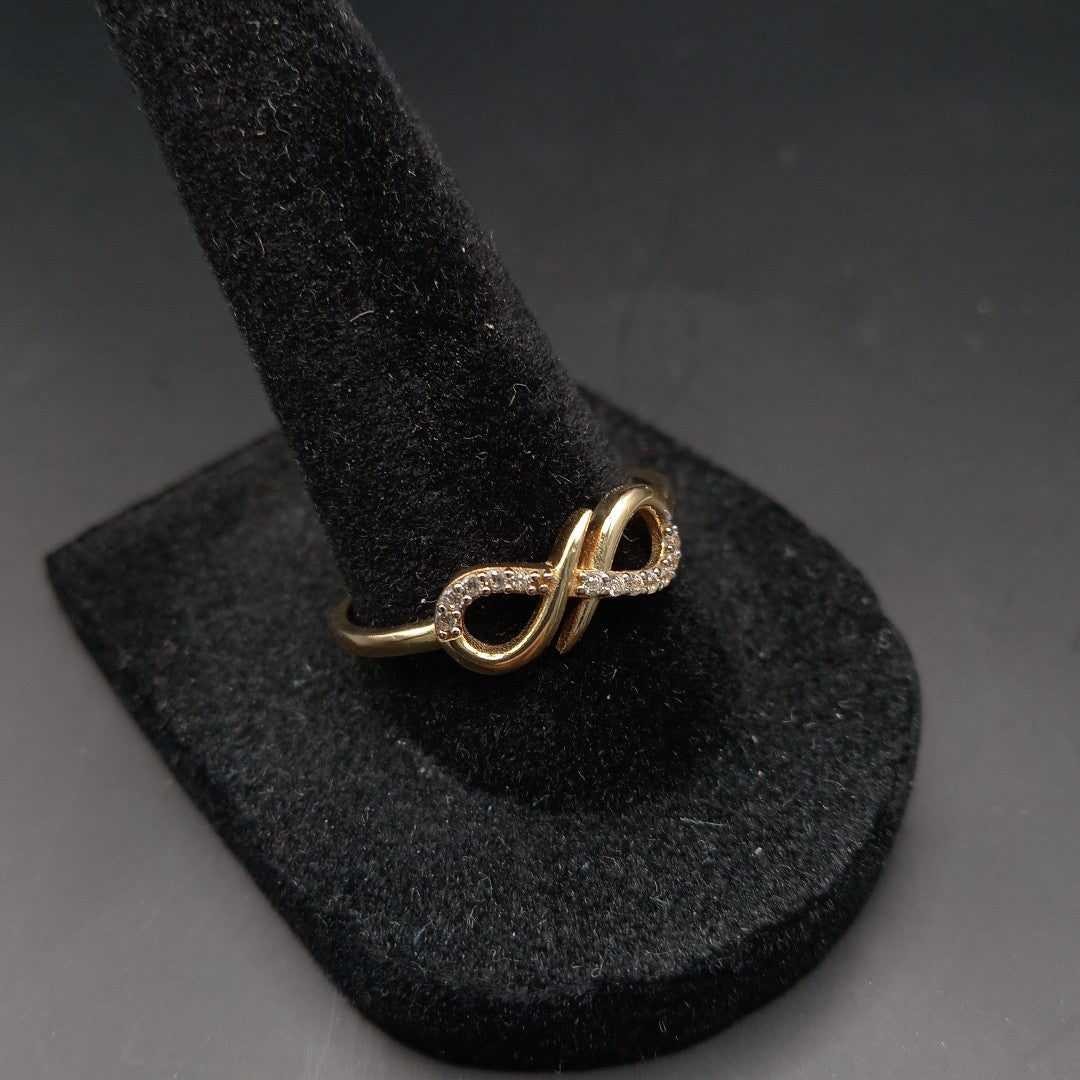 ANILLOS DAMA ORO 14K 1.6 (NUEVO)