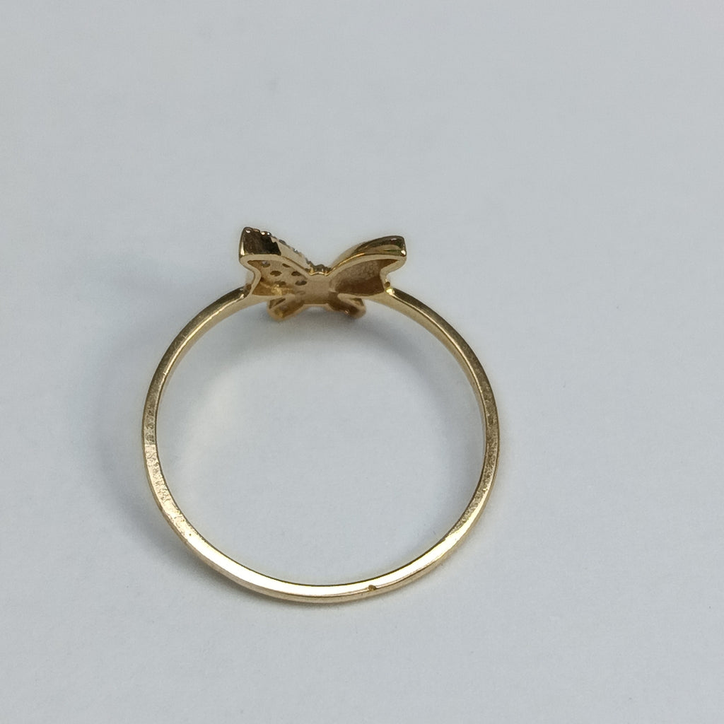ANILLOS DAMA ORO 14K 1 (NUEVO)