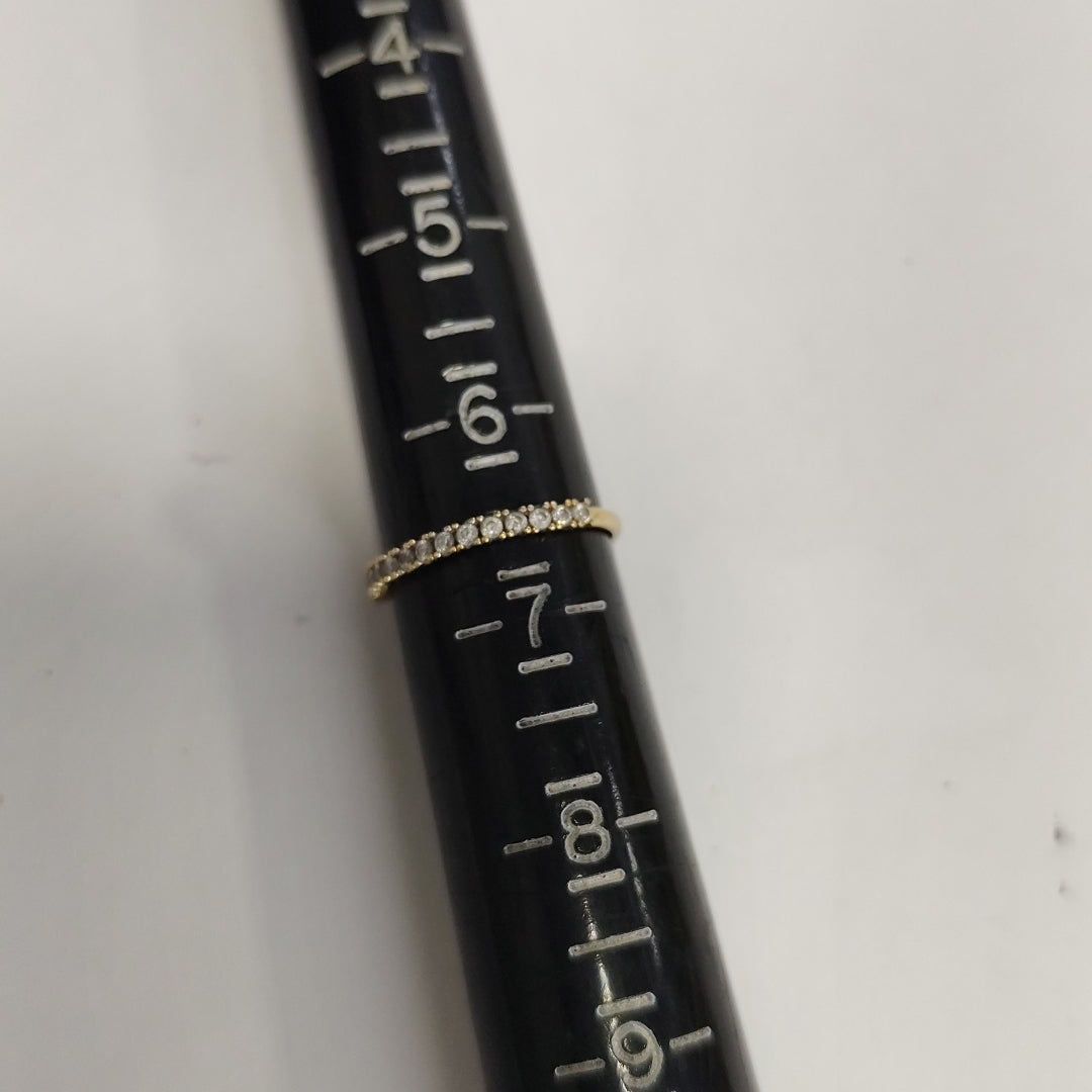 MEDIA CHURUMBELA ORO 14 K 1.1 GRMS (SEMINUEVO)