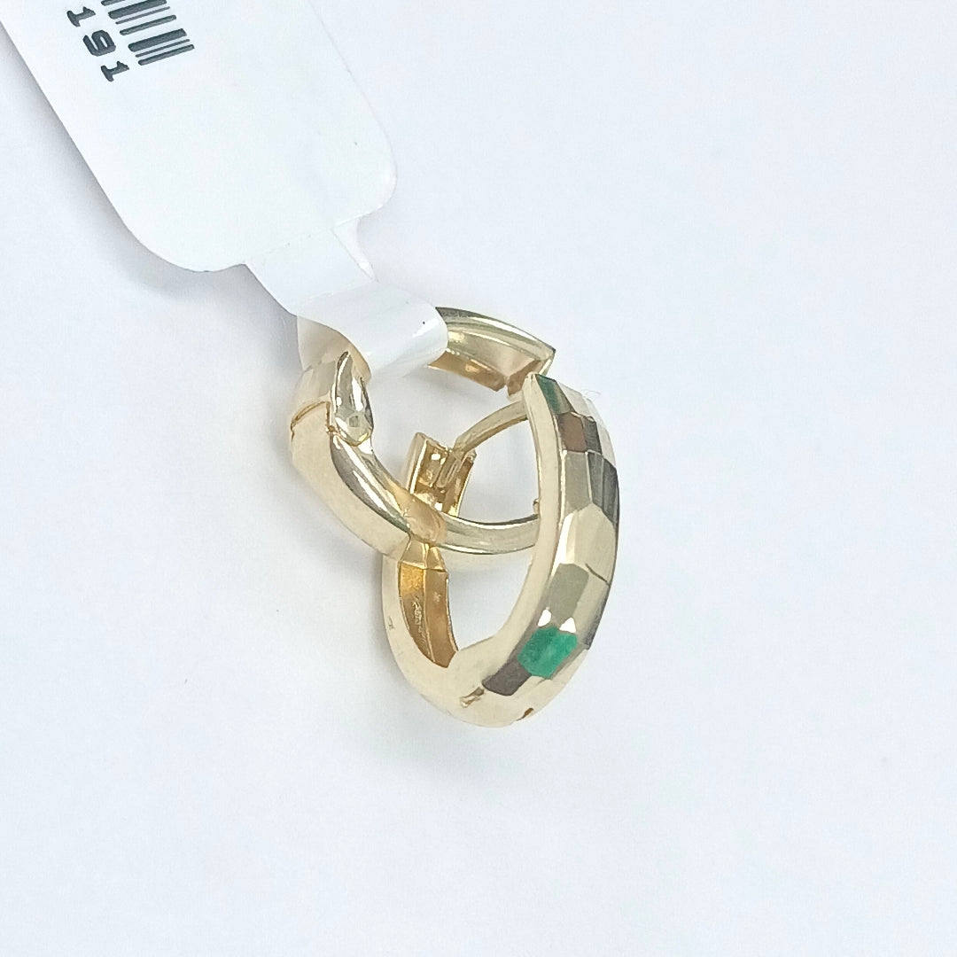HUGGIES ORO 14K 1 (NUEVO)