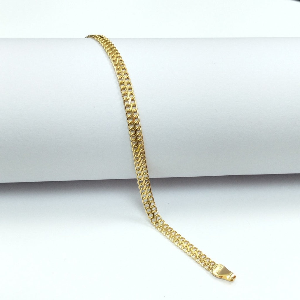 PULSERAS DAMA ORO 10K 1.7 (NUEVO)