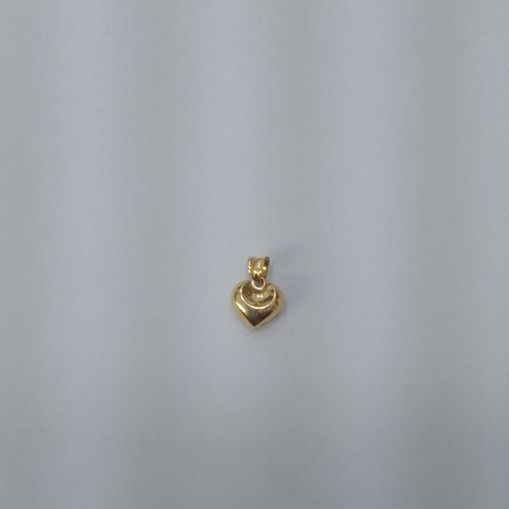 DIJE ORO 18 K 1,30 GRMS (SEMINUEVO)
