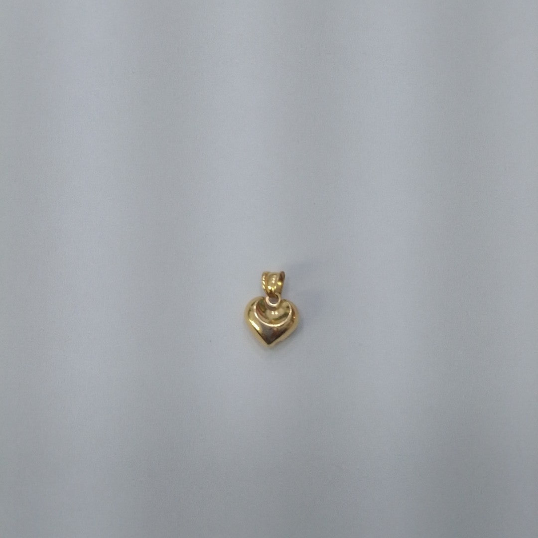 DIJE ORO 18 K 1,30 GRMS (SEMINUEVO)