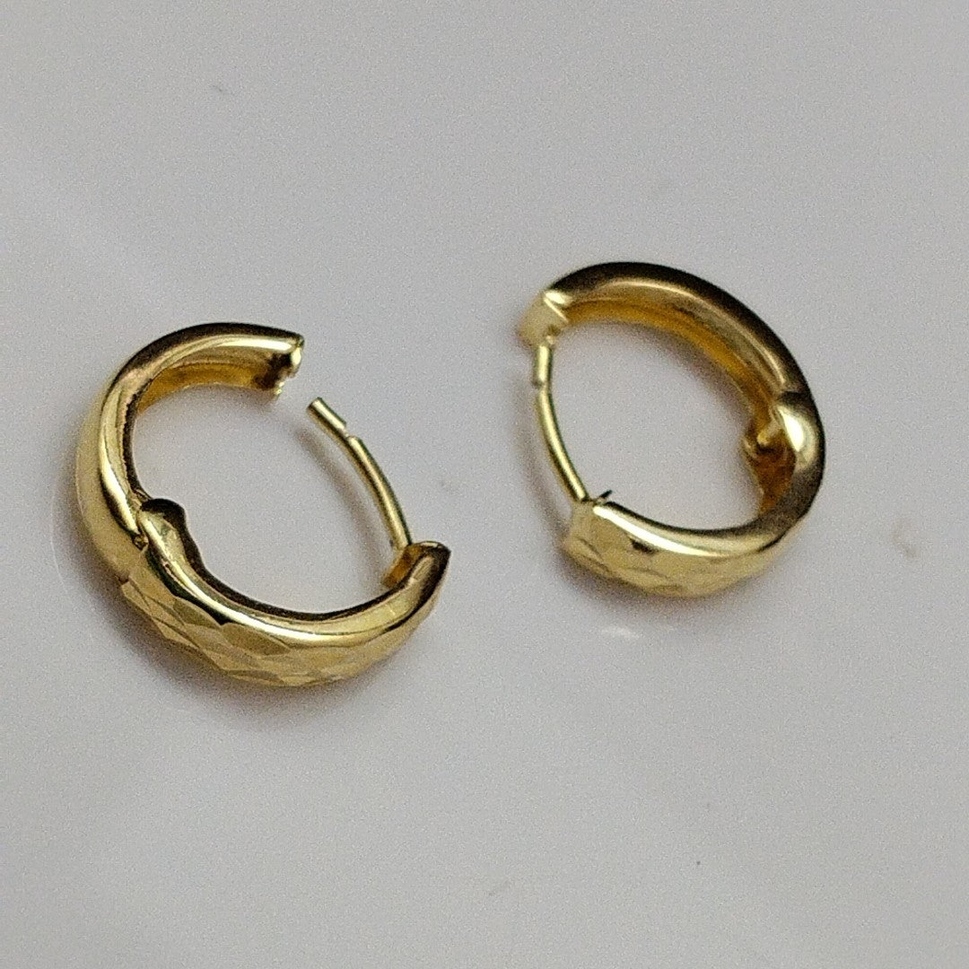 HUGGIES ORO 14K 1 (NUEVO)