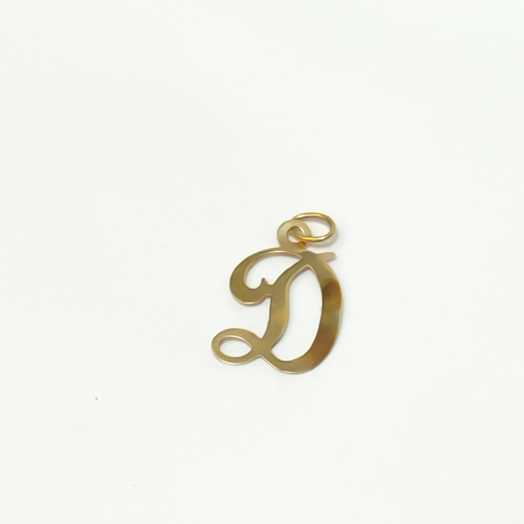 DIJE ORO 14 K 0,20 GRMS (SEMINUEVO)