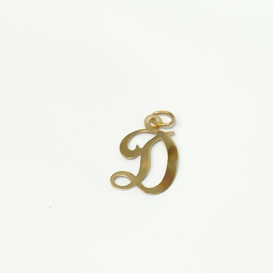 DIJE ORO 14 K 0,20 GRMS (SEMINUEVO)