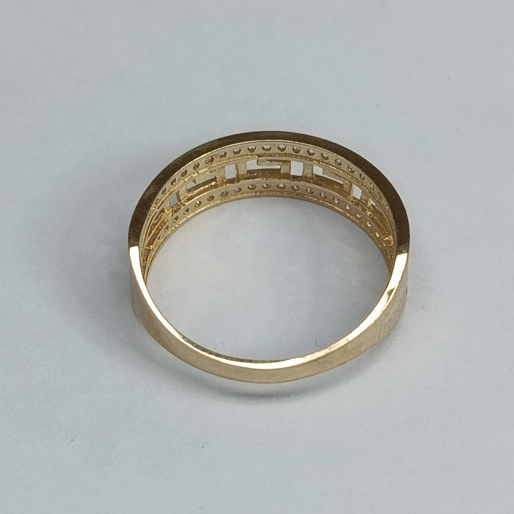 ANILLOS DAMA ORO 14K 2.2 (NUEVO)