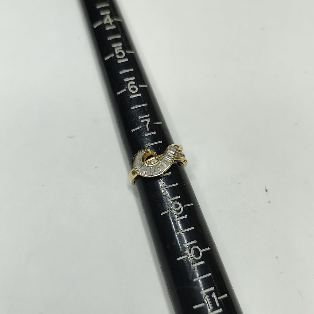 ANILLITO ORO 14 K 3.8 GRMS (SEMINUEVO)