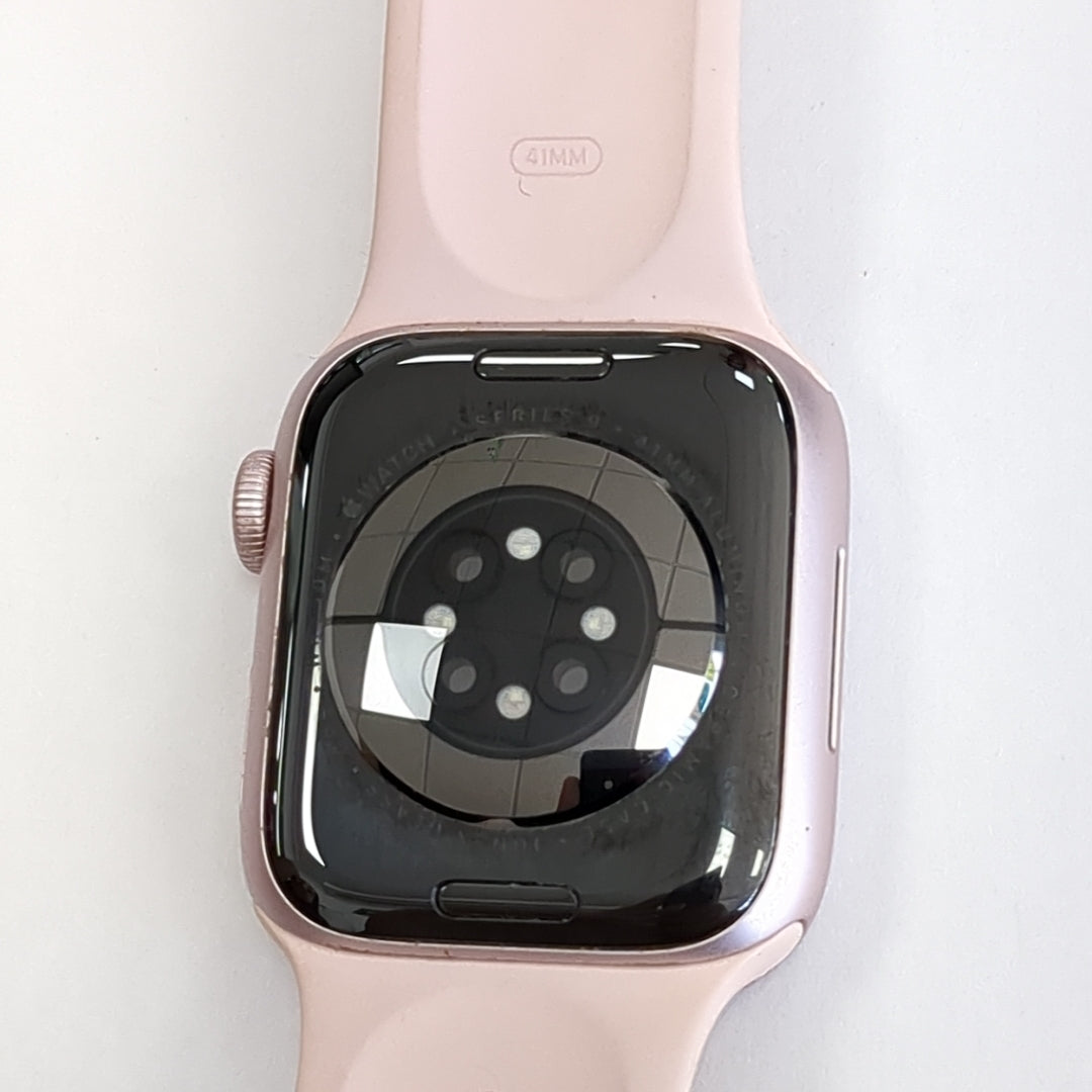 SMARTWATCH APPLE SERIES 9 ALUMINIO A2978 41 MM GPS (SEMINUEVO)