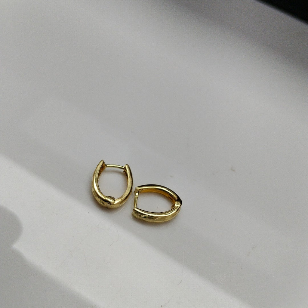 HUGGIES ORO 14K 1 (NUEVO)