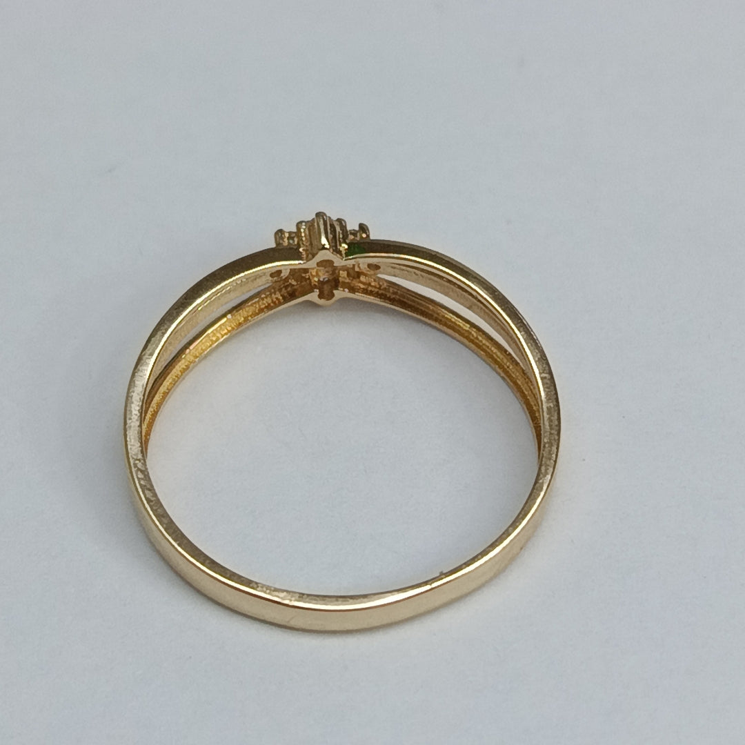 ANILLOS DAMA ORO 14K 1.7 (NUEVO)