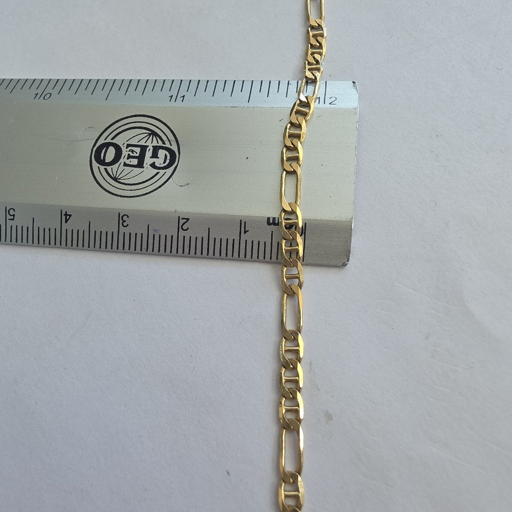 PULSERA ORO 10 K 3.2 GRMS (SEMINUEVO)