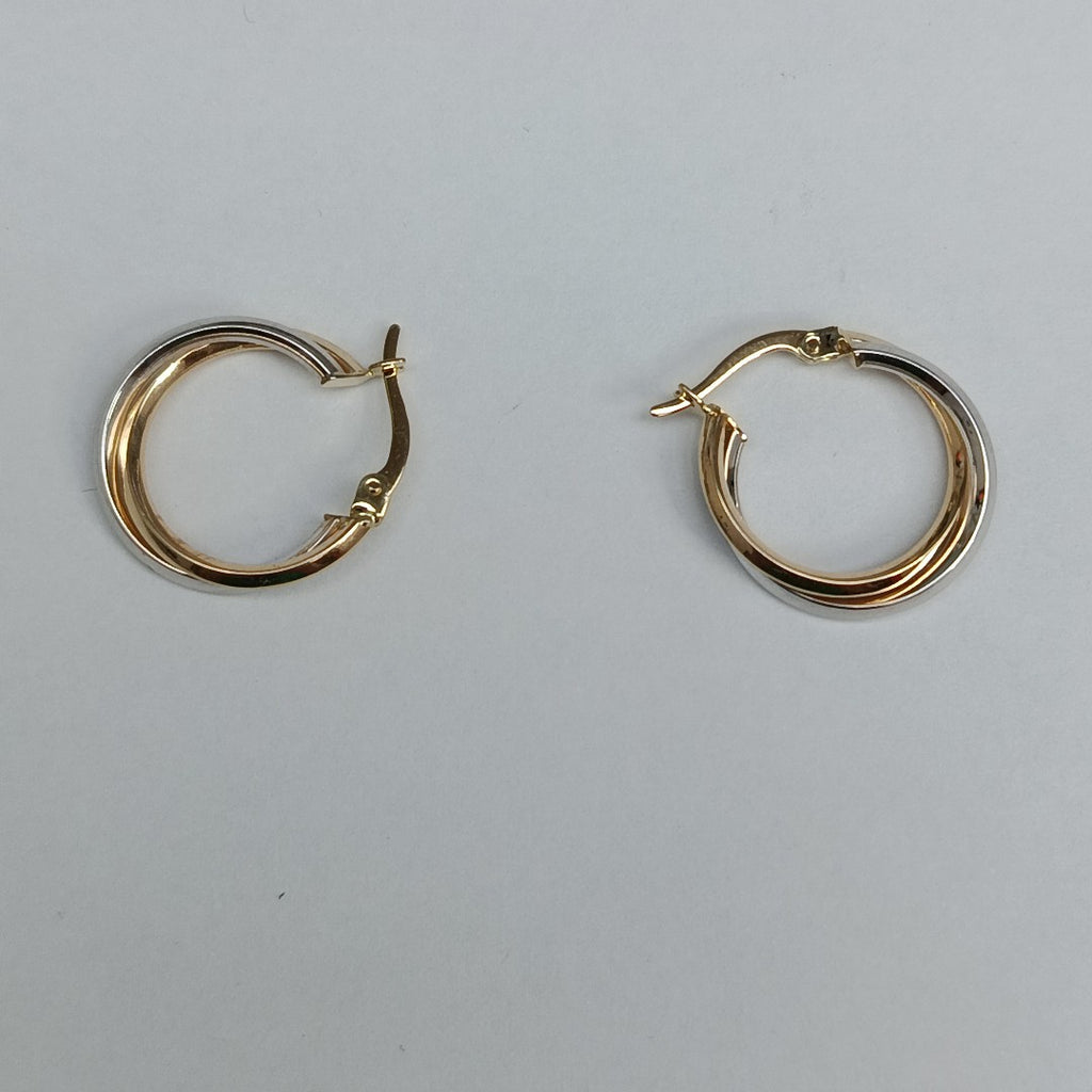ARRACADAS ORO 14K 1.8 (NUEVO)