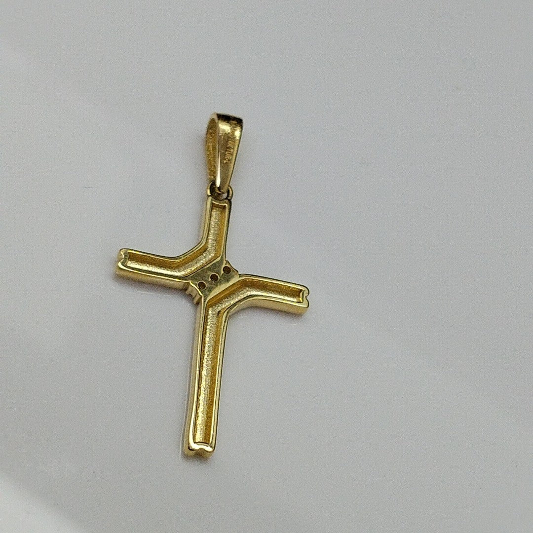 CRUCES ORO 14K 1.4 (NUEVO)