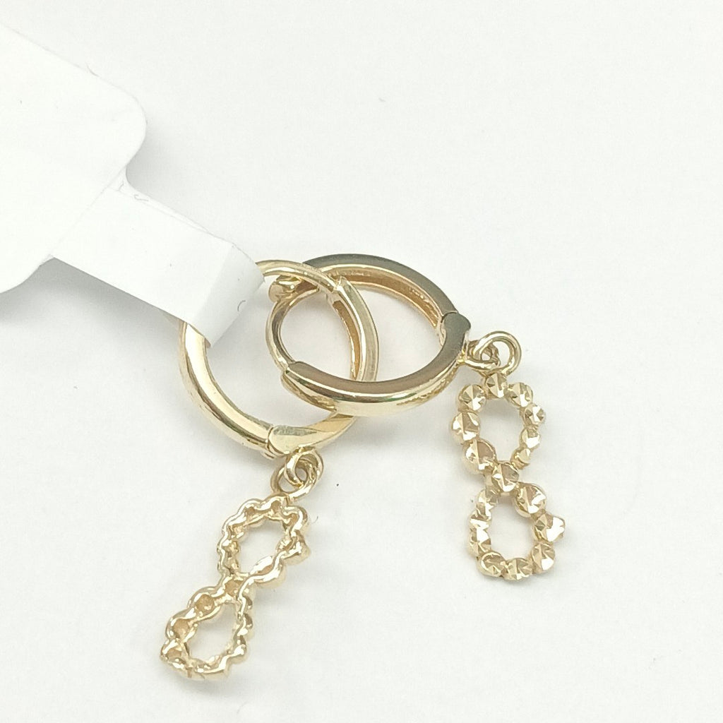 HUGGIES ORO 14K 1.5 (NUEVO)