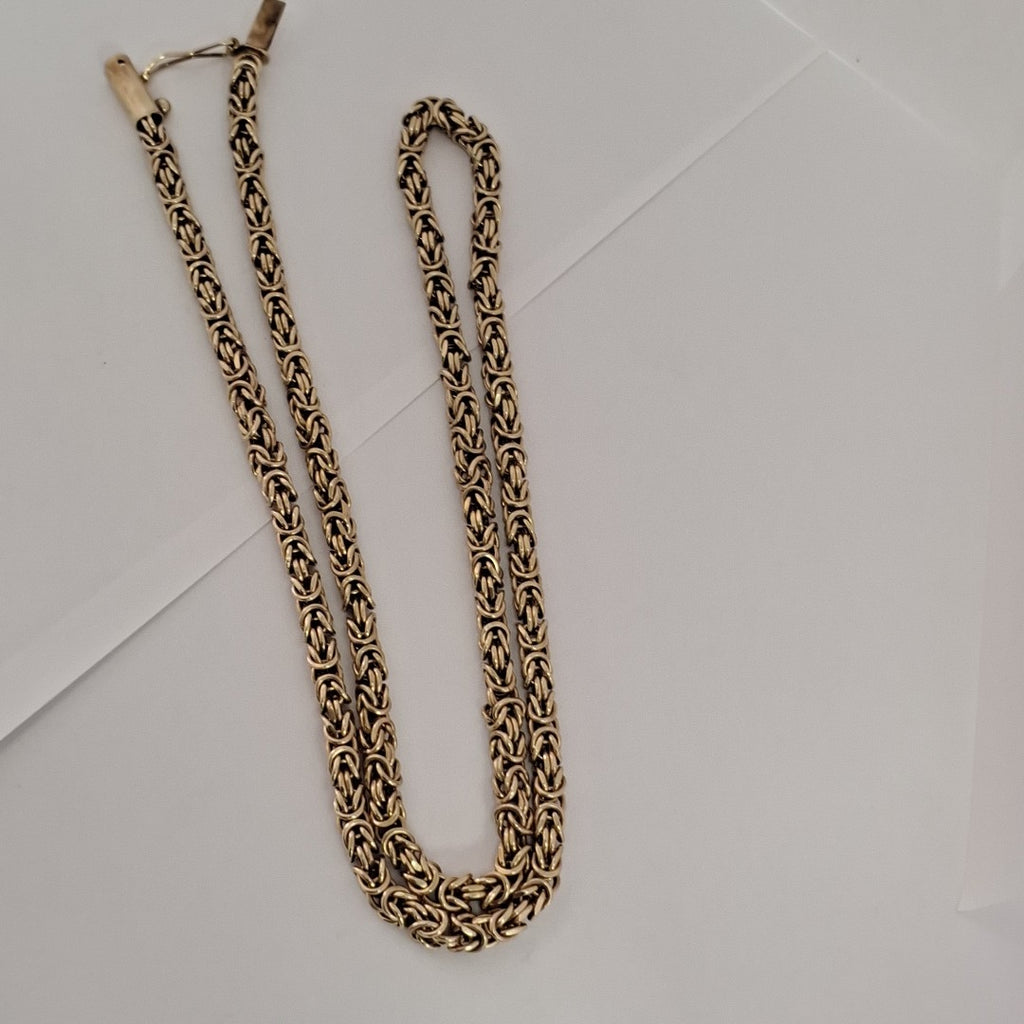 CADENA ORO 10 K 73.3 GRMS (SEMINUEVO)