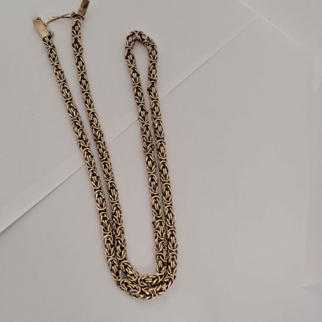 CADENA ORO 10 K 73.3 GRMS (SEMINUEVO)