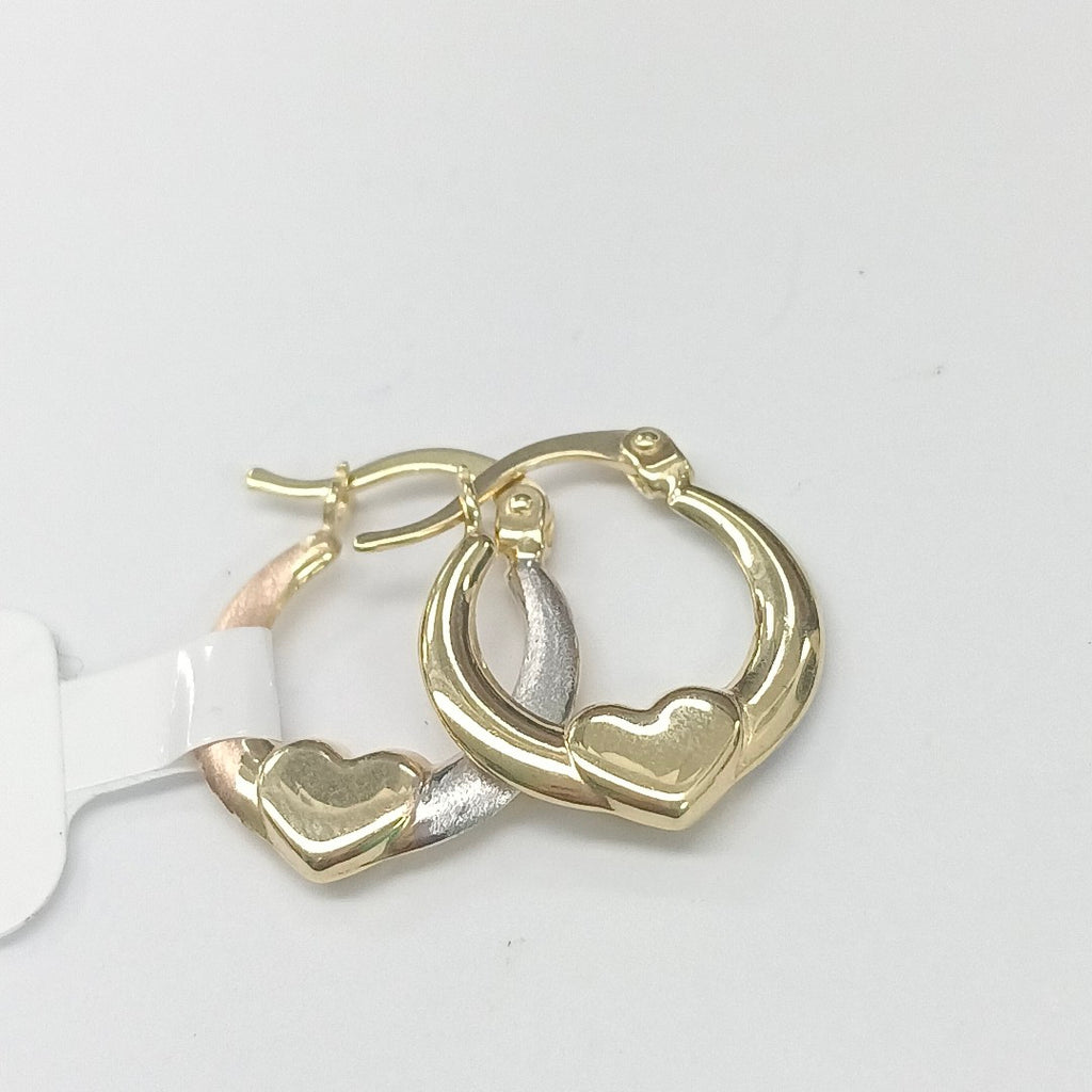 ARRACADAS ORO 14K 1 (NUEVO)