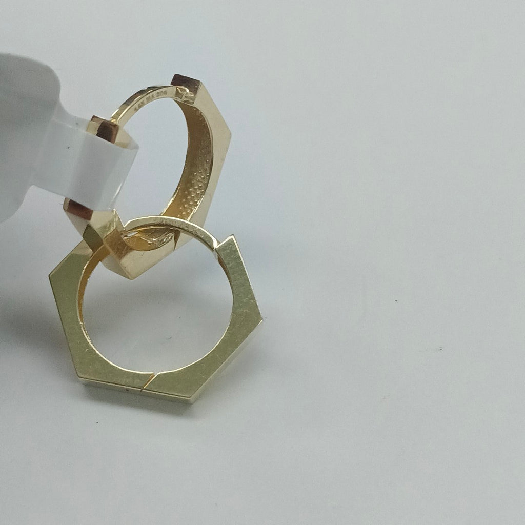 HUGGIES ORO 14K 1.9 (NUEVO)