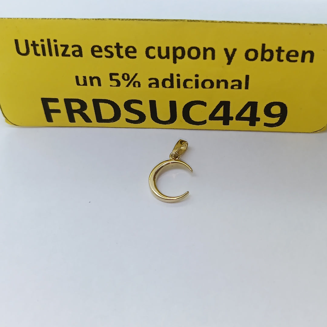 DIJES ORO 14K 0.5 (NUEVO)