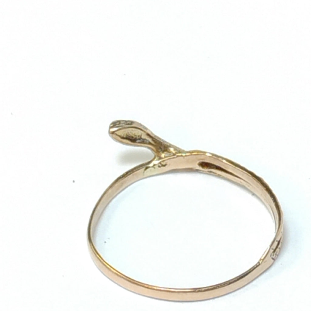 ANILLITO ORO 8 K 1,10 GRMS (SEMINUEVO)