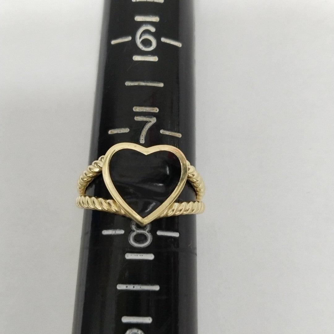 ANILLOS DAMA ORO 14K 2.8 (NUEVO)