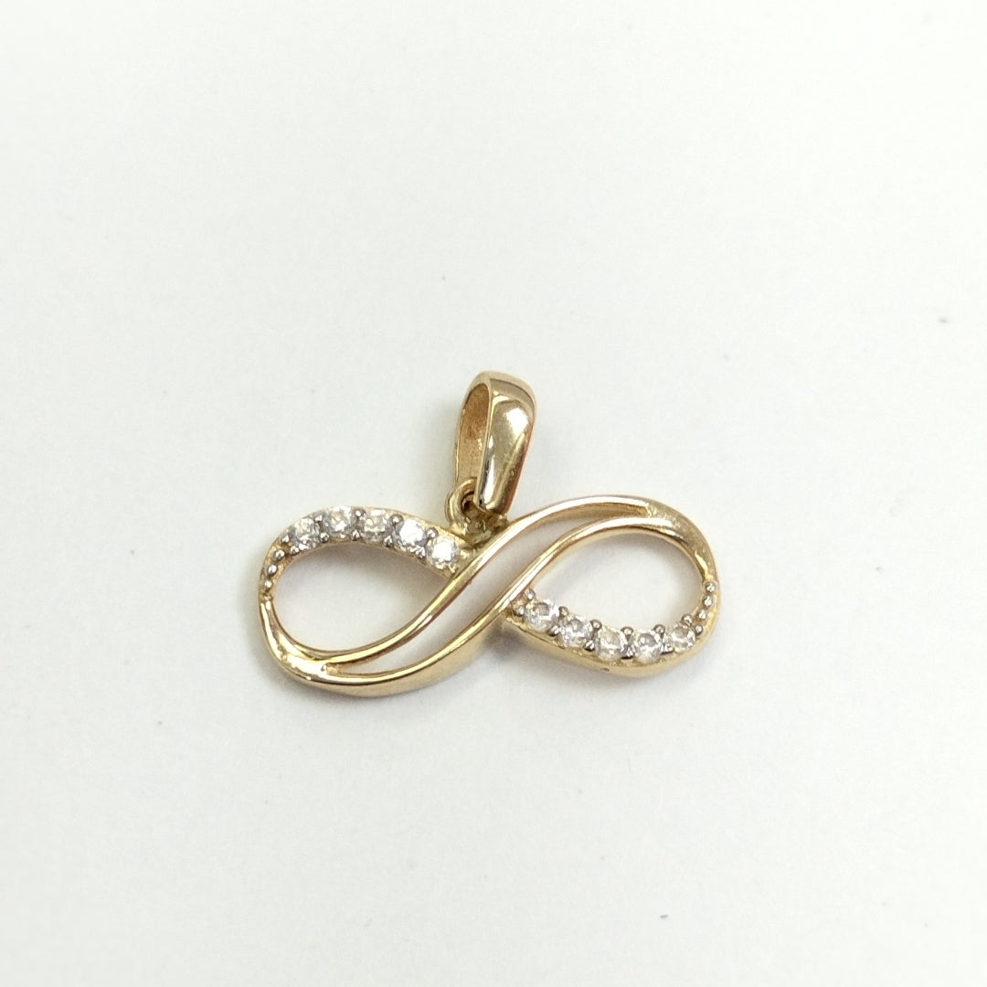 DIJES ORO 14K 0.7 (NUEVO)