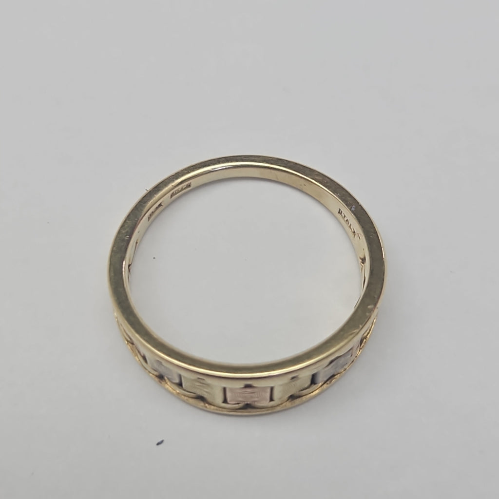 ANILLITO ORO 14 K 3,10 GRMS (SEMINUEVO)