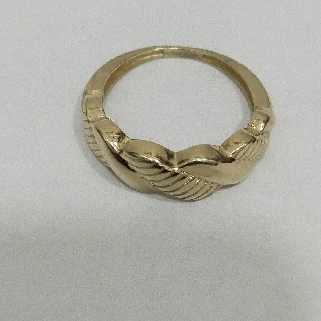 ANILLOS DAMA ORO 10K 2.4 (NUEVO)