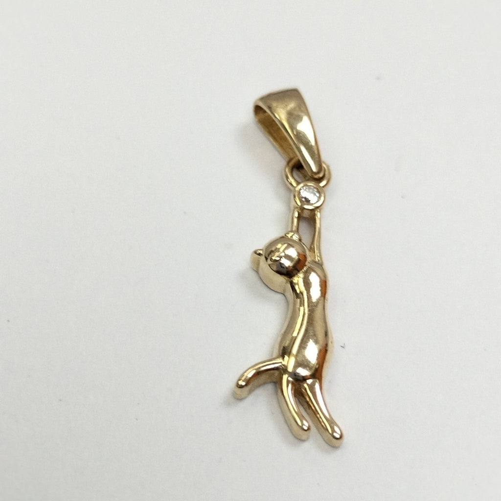 DIJES ORO 14K 1 (NUEVO)