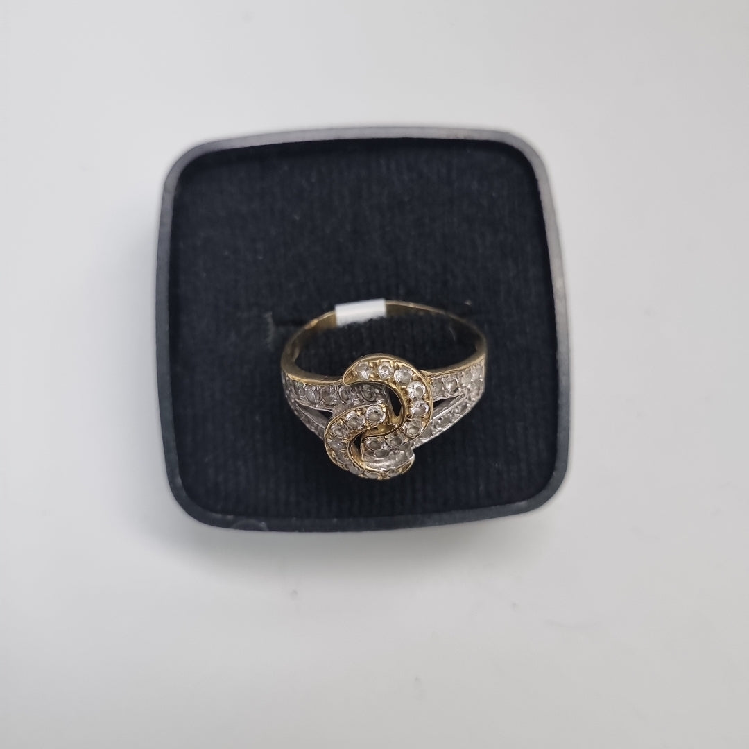 ANILLITO ORO 14 K 2.7 GRMS (SEMINUEVO)