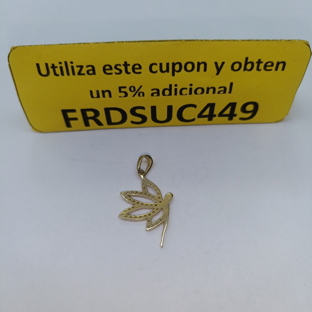 DIJES ORO 14K 0.9 (NUEVO)