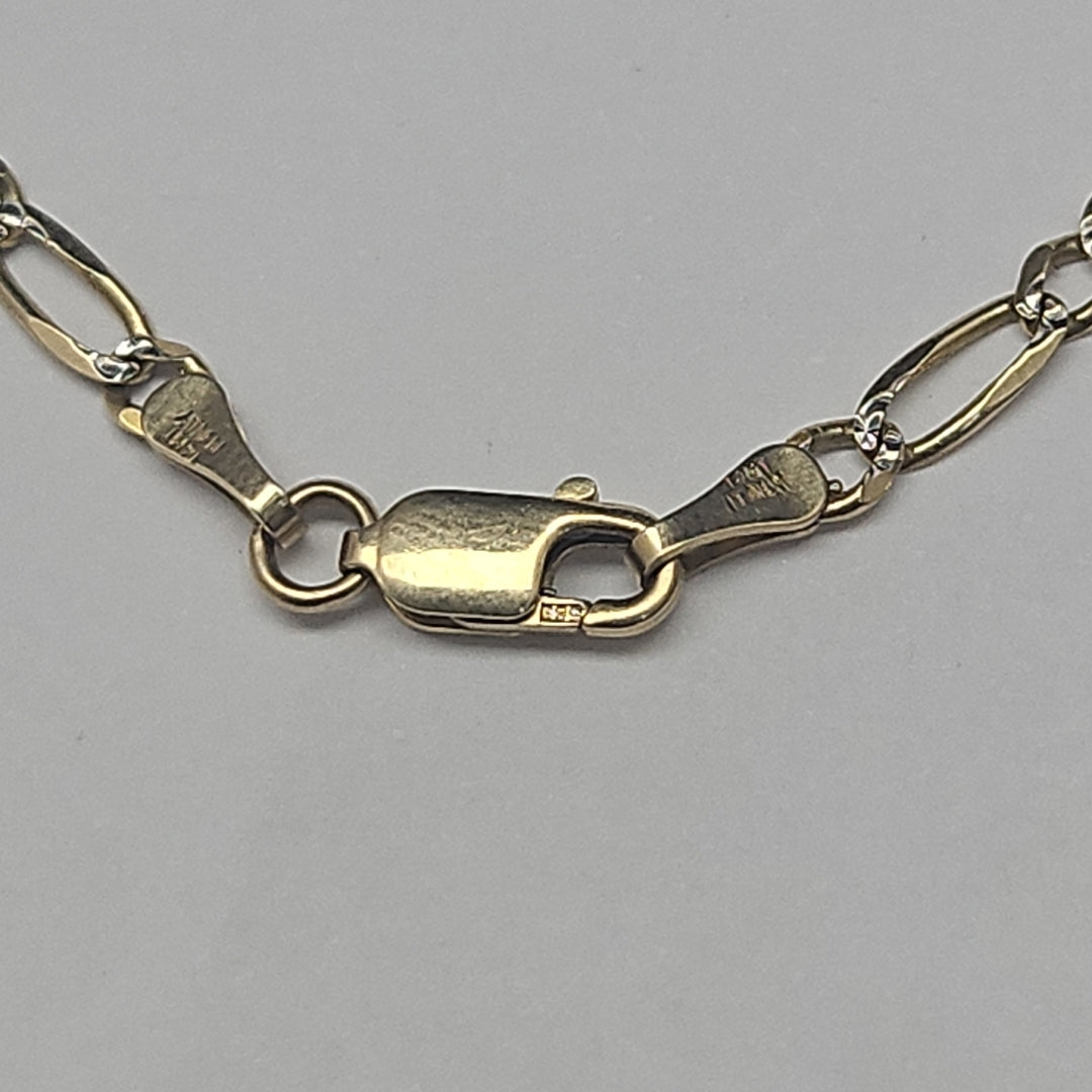 CADENA ORO 14 K 7,00 GRMS (SEMINUEVO)