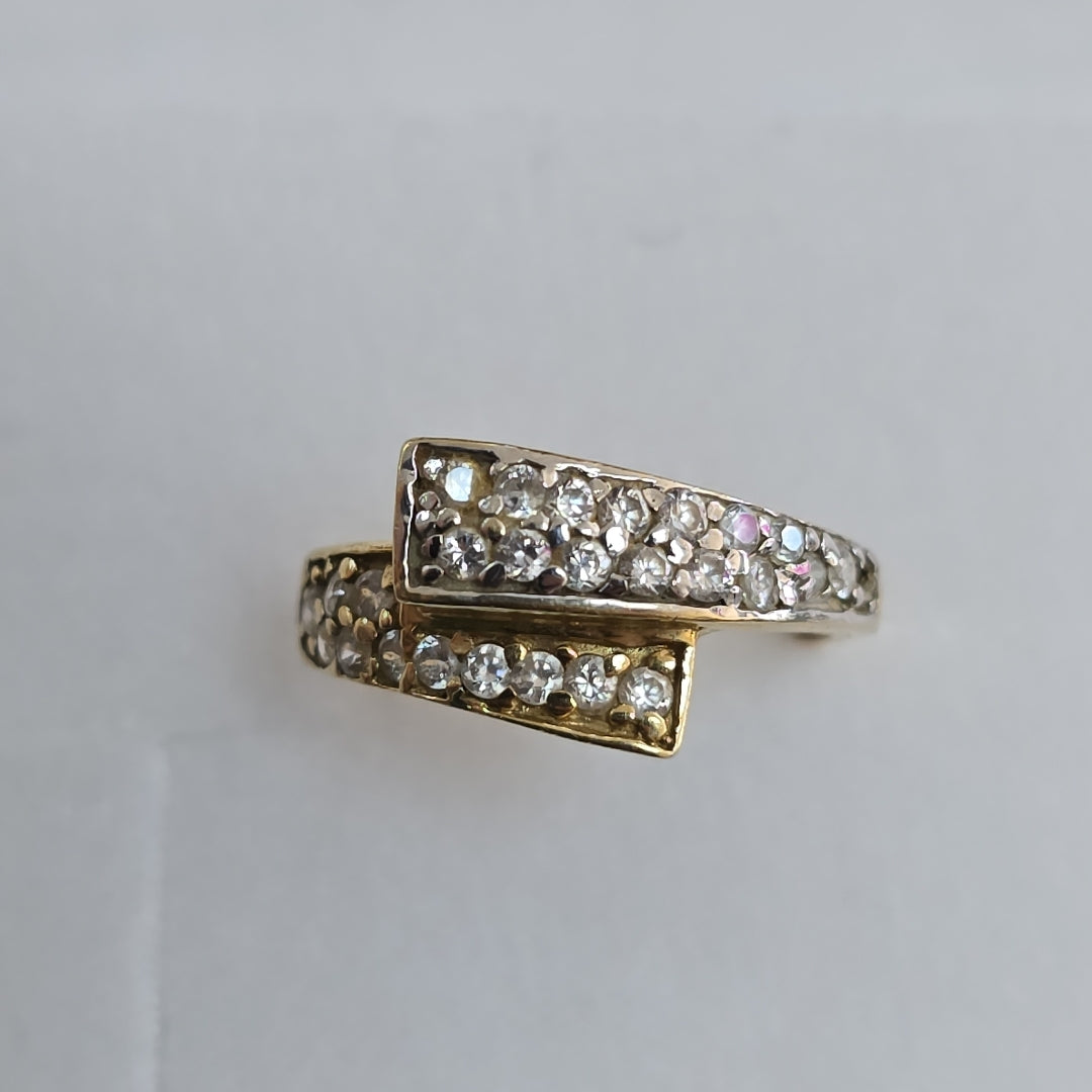 ANILLITO ORO 10 K 3,90 GRMS (SEMINUEVO)