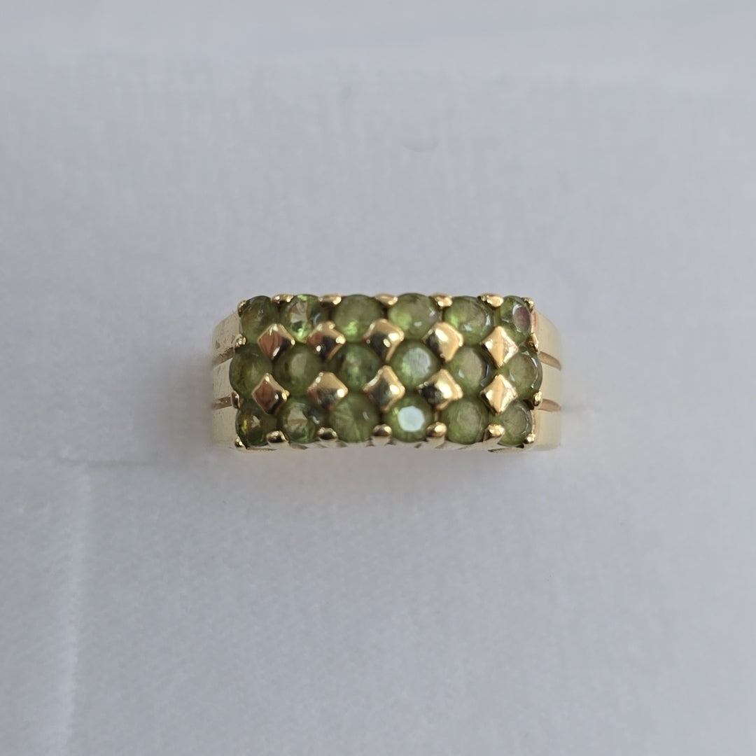 ANILLITO ORO 10 K 4,80 GRMS (SEMINUEVO)