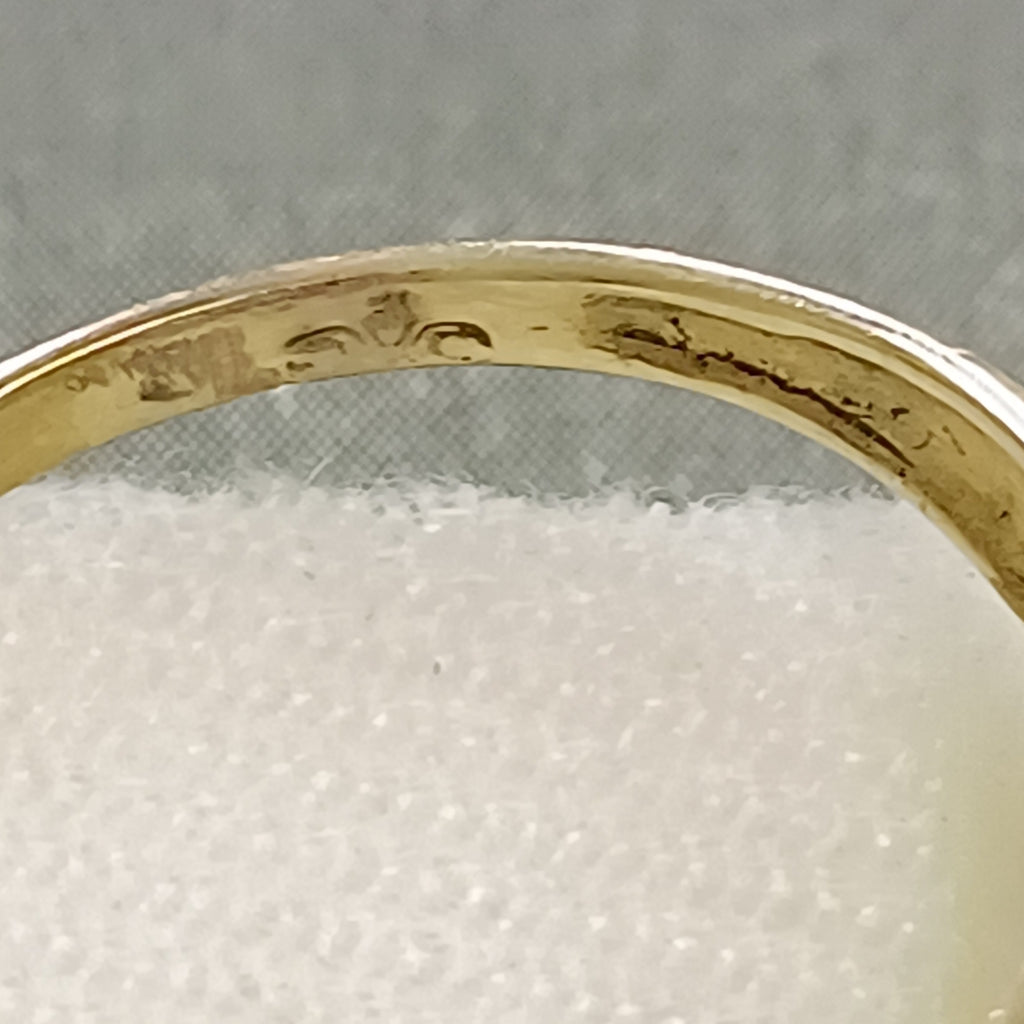 ANILLITO ORO 10 K 2,30 GRMS (SEMINUEVO)