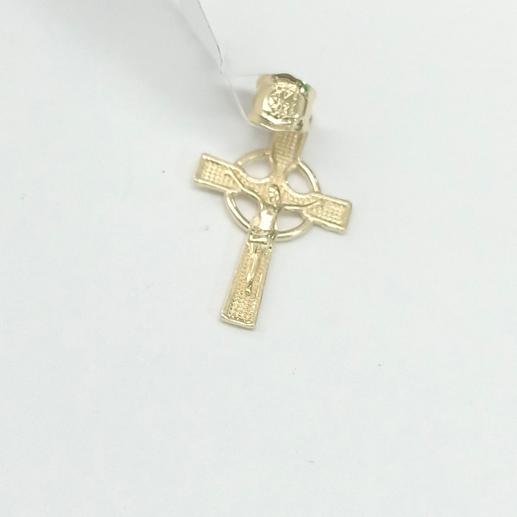 CRUCES ORO 14K 0.8 (NUEVO)