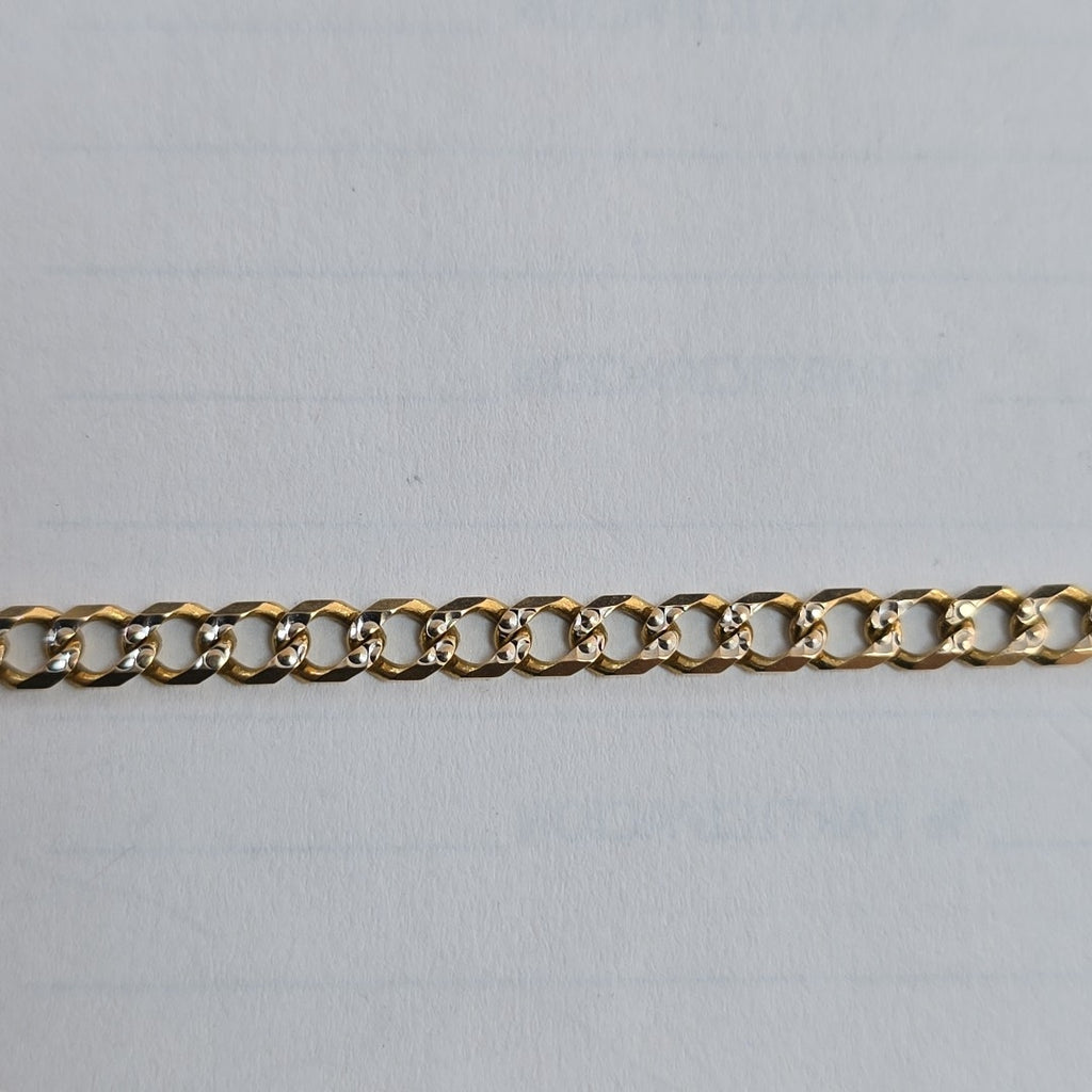 CADENA ORO 10 K 13,80 GRMS (SEMINUEVO)